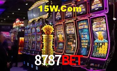 Provedores de Jogos 8787Bet