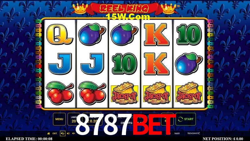 Game Providers 8787Bet