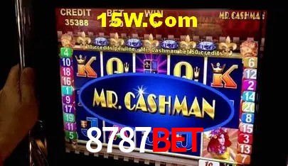 Variedade de jogos na 8787Bet
