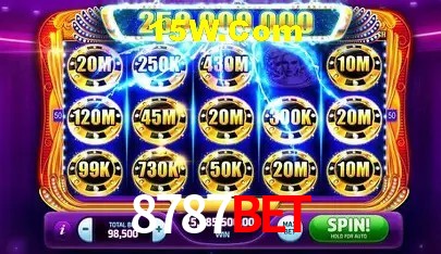 Benefícios VIP na 8787Bet