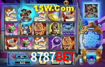 Jogos com bônus e suporte 24h na 8787Bet