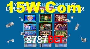 Welcome Bonus 8787Bet