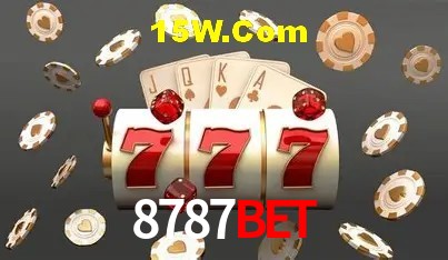 Recursos de Bônus 8787Bet