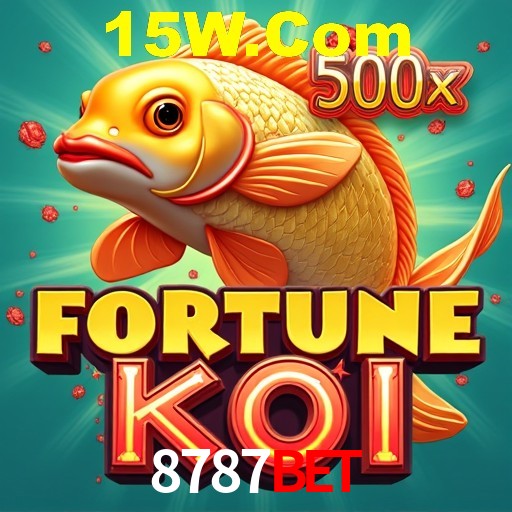 Interface do App 8787Bet