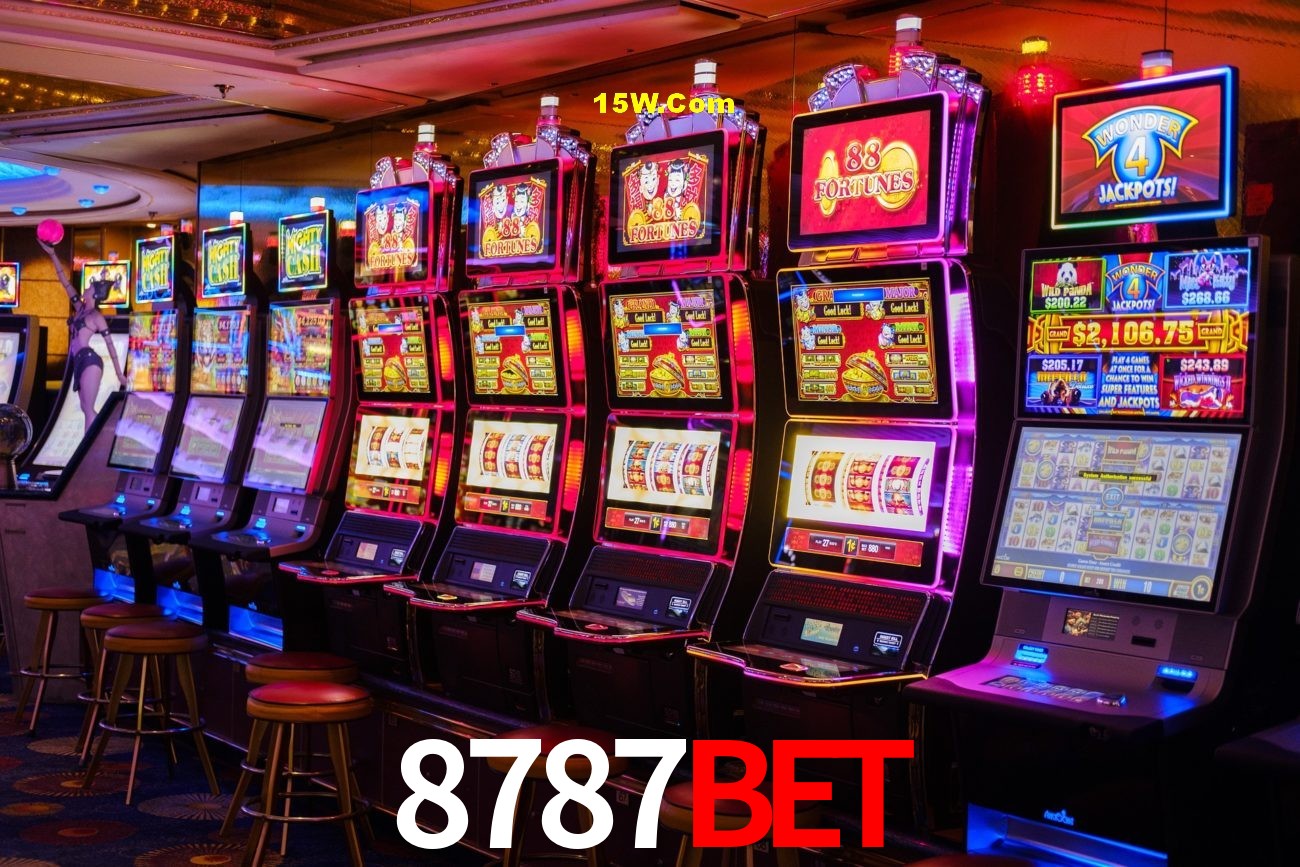 Account Benefits 8787Bet