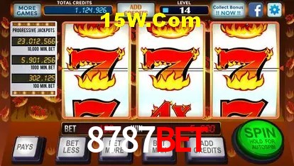 Design Responsivo 8787Bet