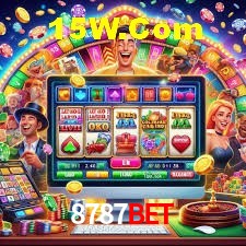 Experiência VIP 8787Bet