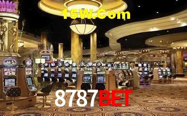 Apostas de Futebol 8787Bet