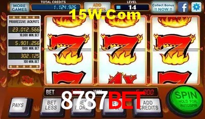 Apostas de Tênis 8787Bet