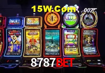Estatísticas do Jogo 8787Bet