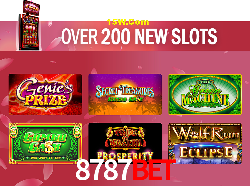 Slot Games 8787Bet