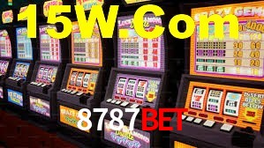 Explore as vantagens do 8787Bet: serviço profissional e confiabilidade