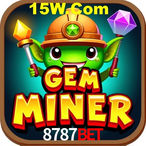 Interface do App 8787Bet