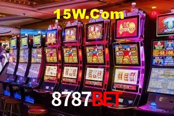 Recursos de Bônus 8787Bet