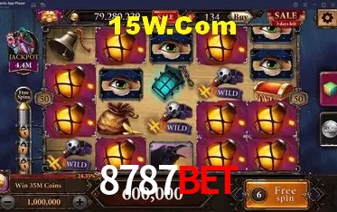 Provedores de Jogos 8787Bet