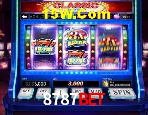 Jogos de Slot 8787Bet